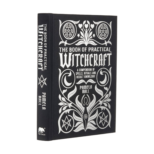 Book Of Practical Witchcraft (Mystic Archives)