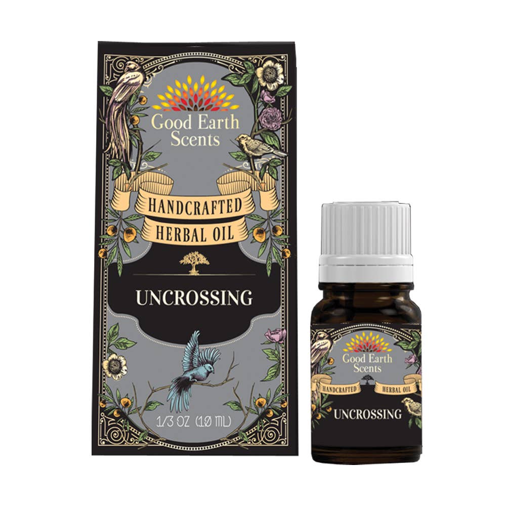 Uncrossing Herbal Oil 10 mL 100% Pure
