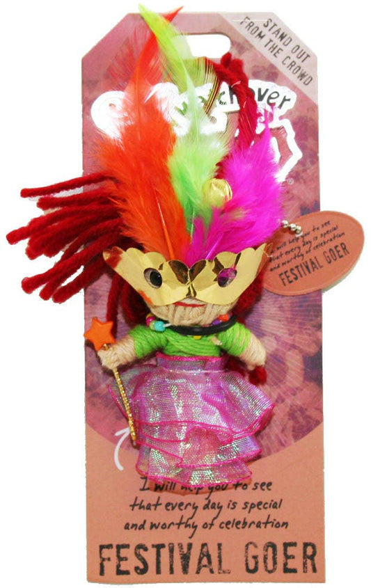 Watchover Voodoo Dolls - Festival Goer