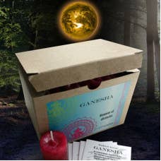 World Magic Ganesha Votive