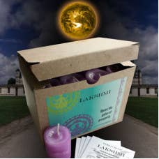 World Magic Lakshmi Votive