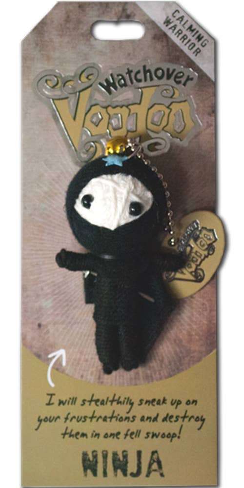 Watchover Voodoo Dolls - Ninja