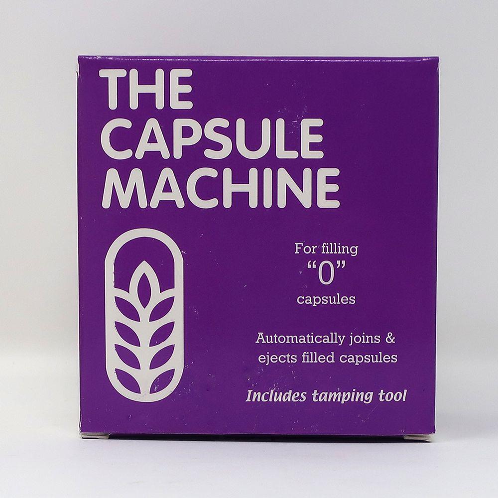 The Capsule Machine "0"