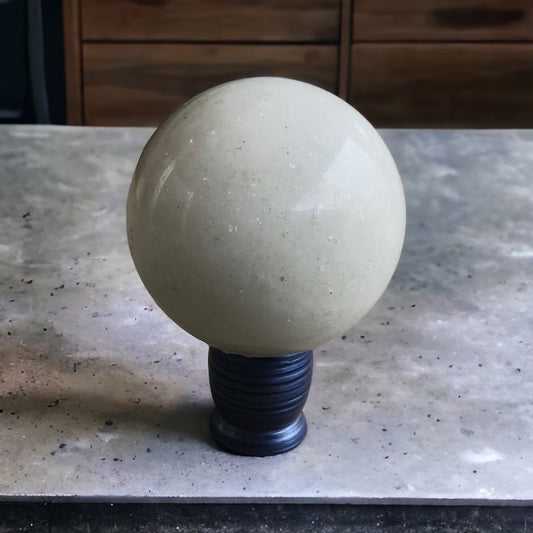 Quartz Sphere 55mm 240g