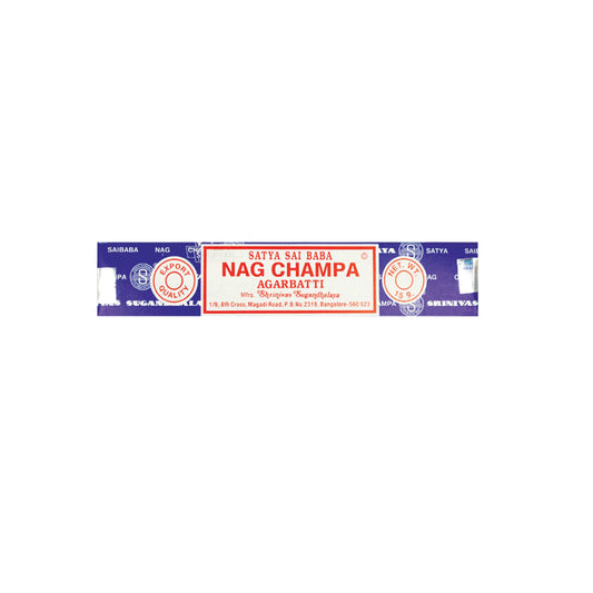 Nag Champa Satya Incense Sticks 15 Gram Pack