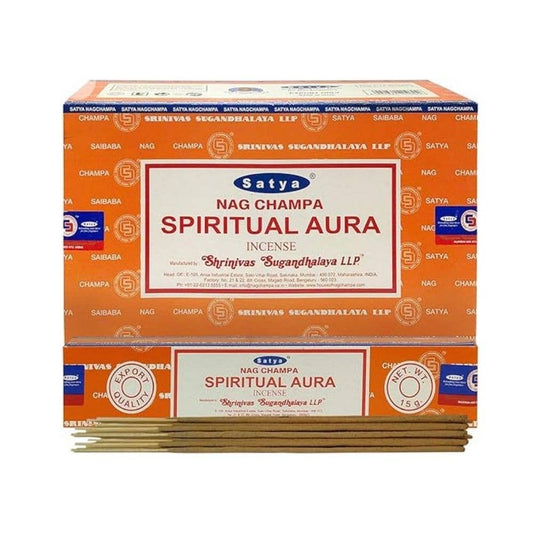 Satya Spiritual Aura 15 gram