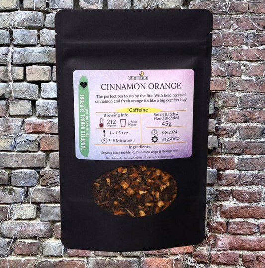 Cinnamon Orange Tea 45g LS