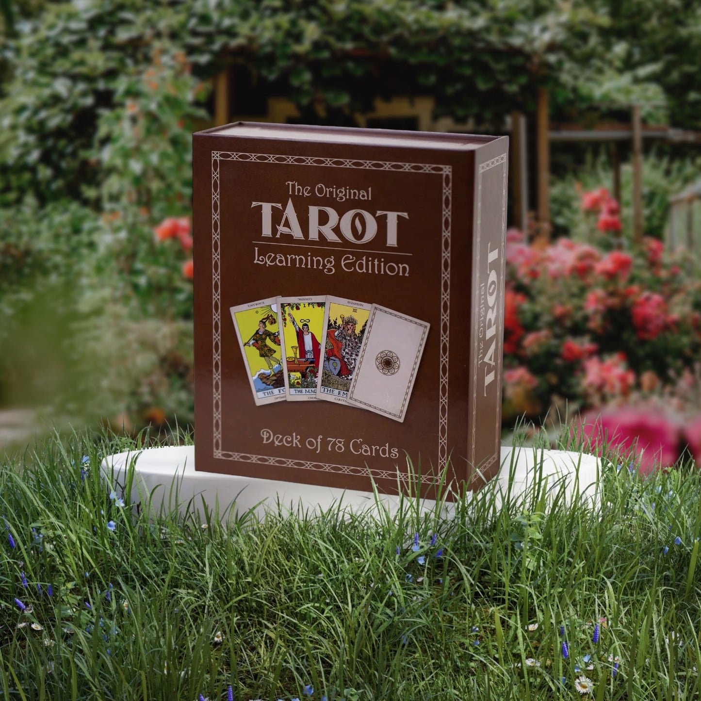 The Original Tarot Learning Edition