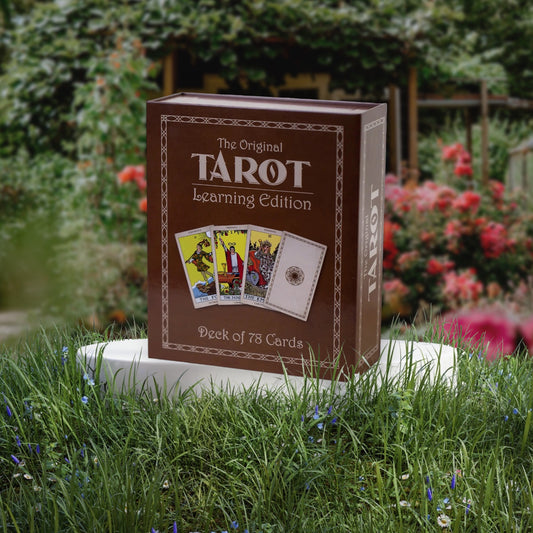 The Original Tarot Learning Edition