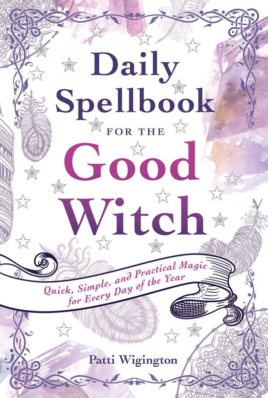Daily Spellbook for Good Witch