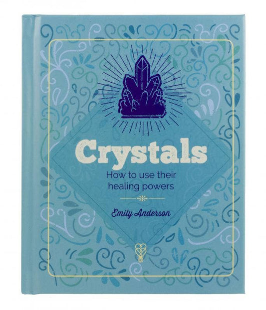Essential Book of Crystals
