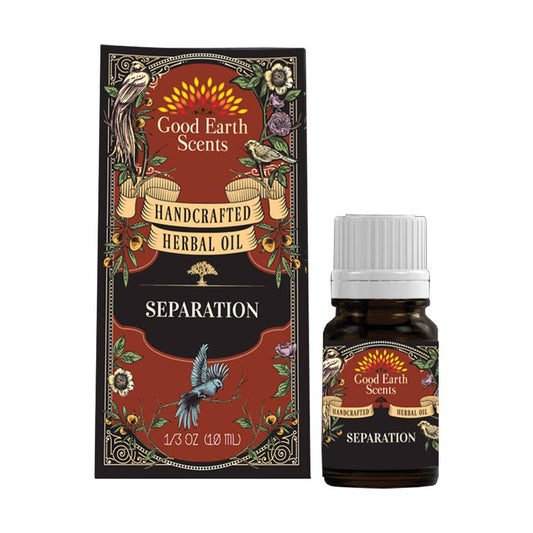 Separation Herbal Oil 10 mL 100% Pure