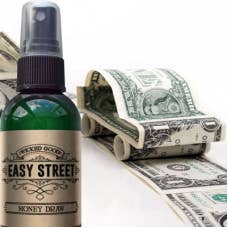 Wicked Good Easy Street - Money Draw Spray
