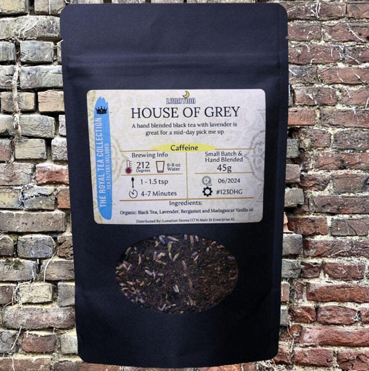 House of Grey Tea 45g LS