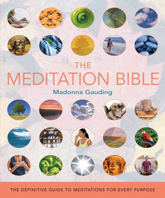 The Meditation Bible
