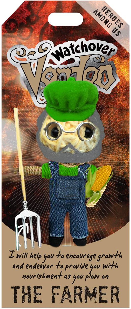 Watchover Voodoo - The Farmer