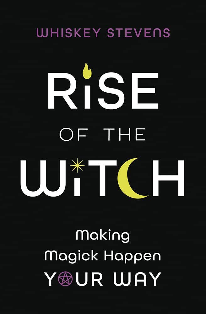 Rise Of The Witch