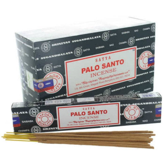 Palo Santo Satya Incense Sticks 15 Gram Pack