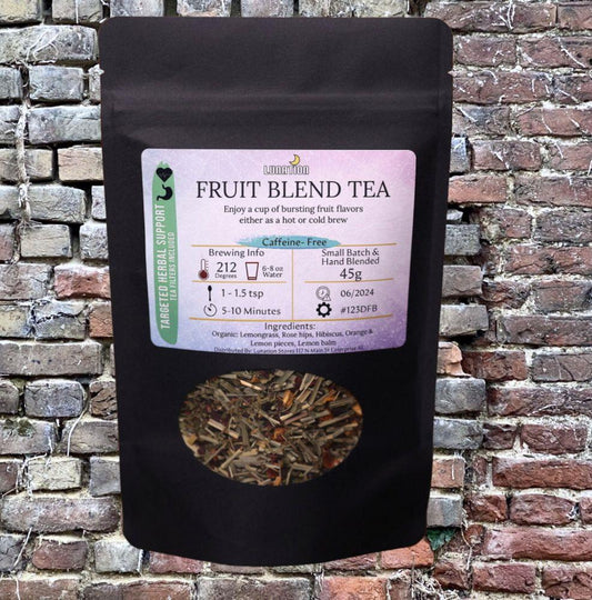 Fruit Blend Herbal Tea 45g LS