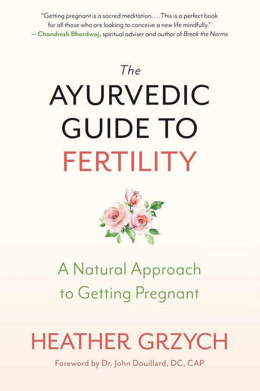 Ayurvedic Guide to Fertility PB