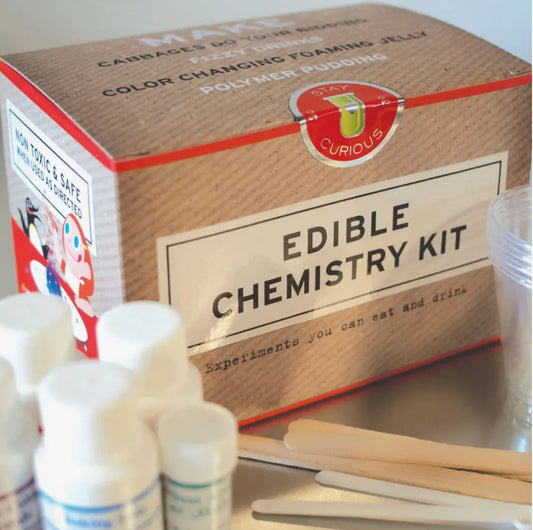 Edible Chemistry Kit