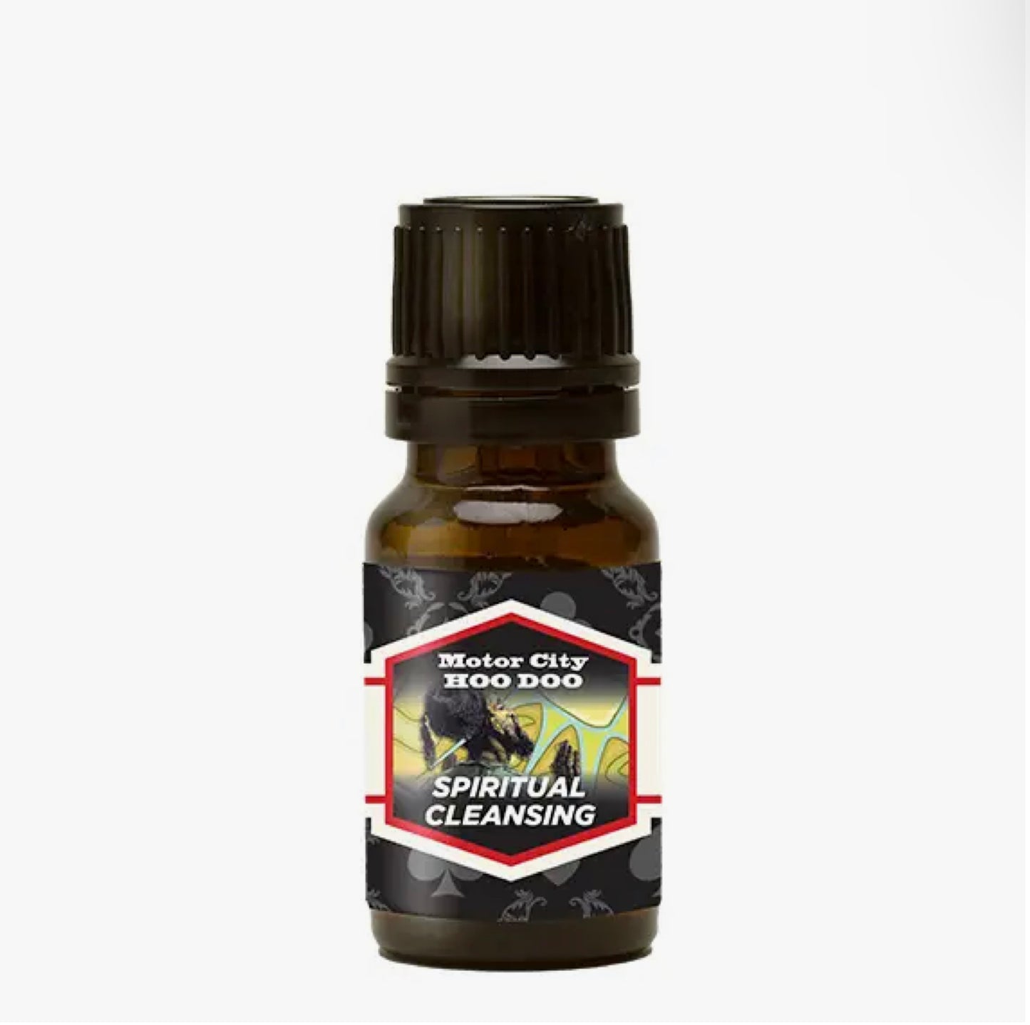Motor City: Spiritual Cleansing Oil