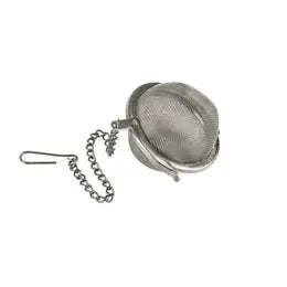 SM Tea Ball Mesh & Stainless