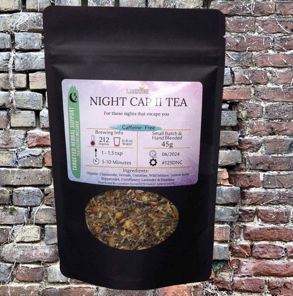 Night Cap II Tea 45g LS