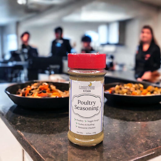 Poultry Seasoning Spice Jar 90g