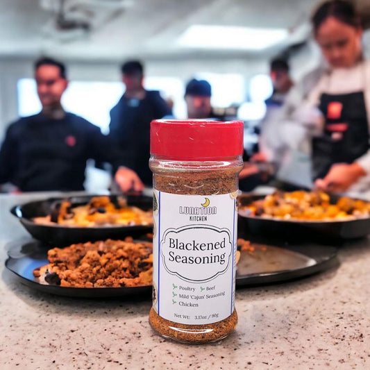 Blackened Seasoning Spice 90g