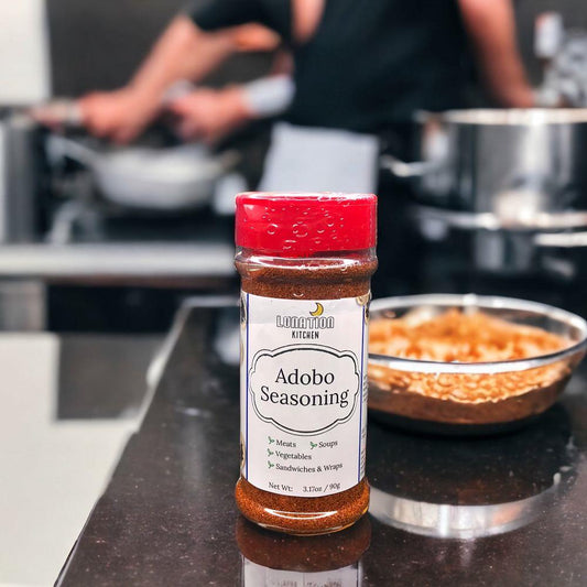 Adobo Seasoning Spice Jar 90g