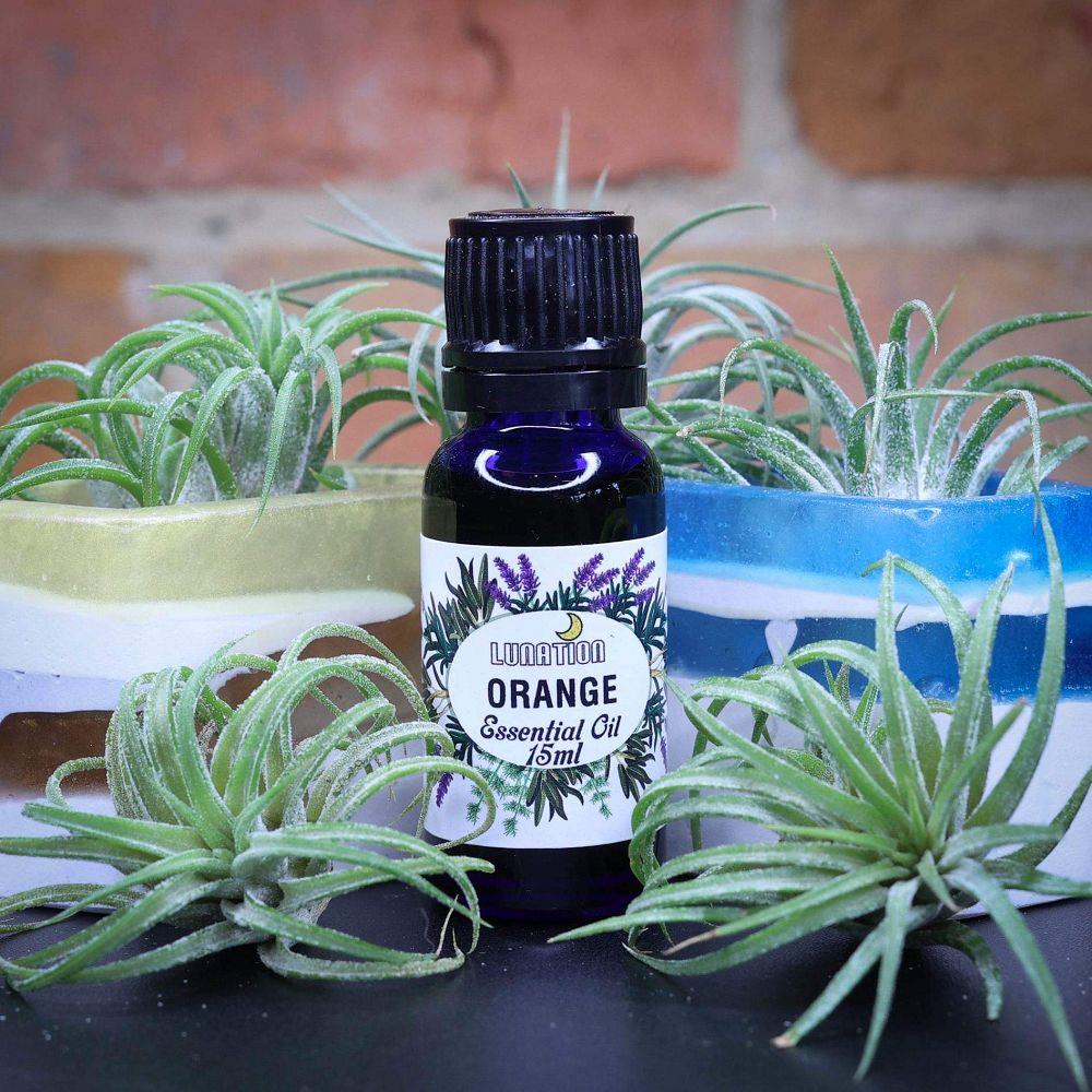 Orange Essential Oil 15ml LS