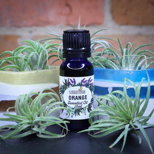 Orange Essential Oil 15ml LS