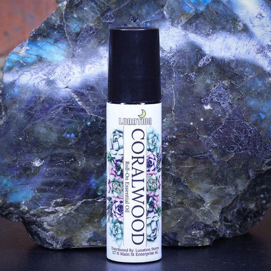 Coralwood EO Roller Bottle LS