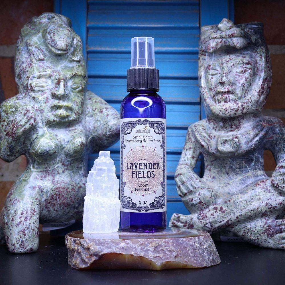Lavender Fields Spirtual Room Spray LS