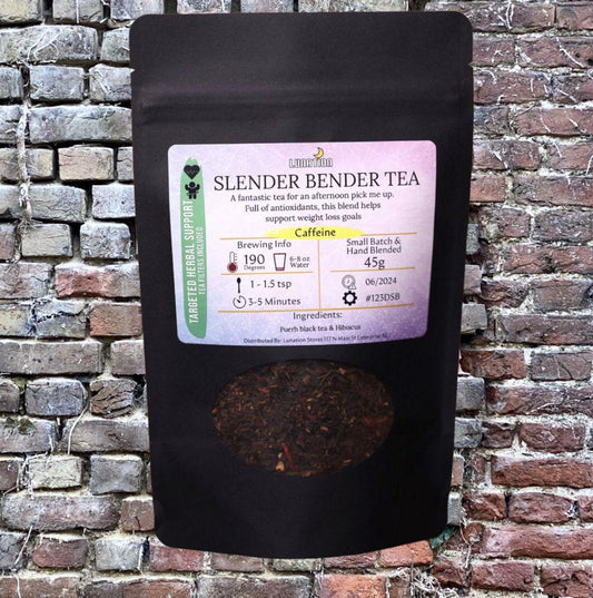 Slender Bender Tea 45g LS