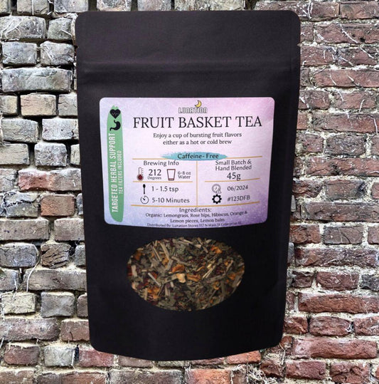Fruit Basket Herbal Tea 45g LS