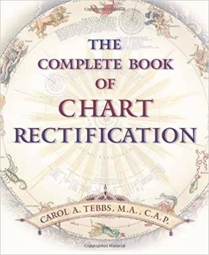 Complete Chart Rectification PB