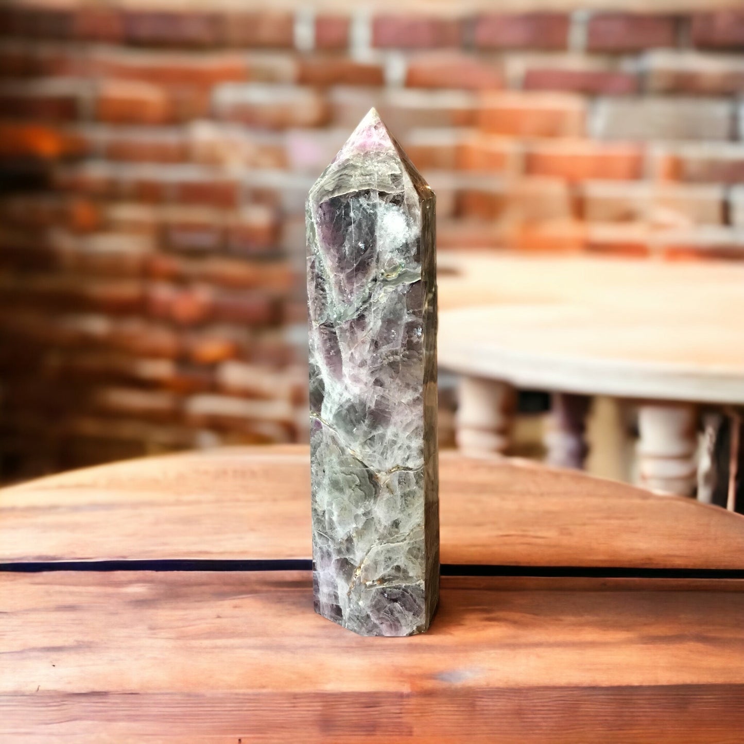Fluorite Tower 2.8kg