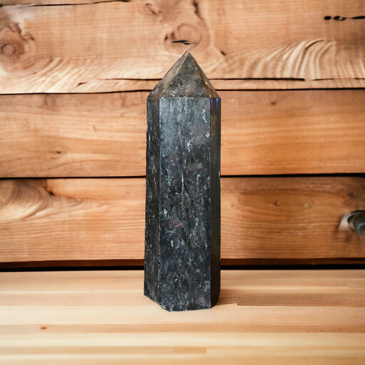 Astrophyllite Obelisk 5.65kg