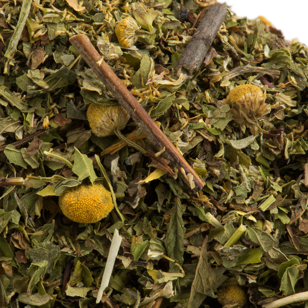 Bulk Feverfew Leaf - 1oz