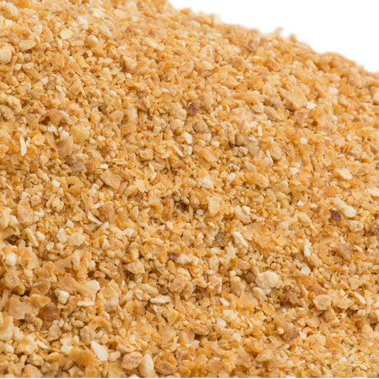 Bulk Orange Peel Granules 1 oz