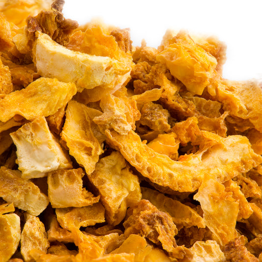 Bulk Orange Peel Cut/Sifted 1 oz