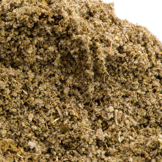 Bulk Sage Leaf Rubbed - 1oz
