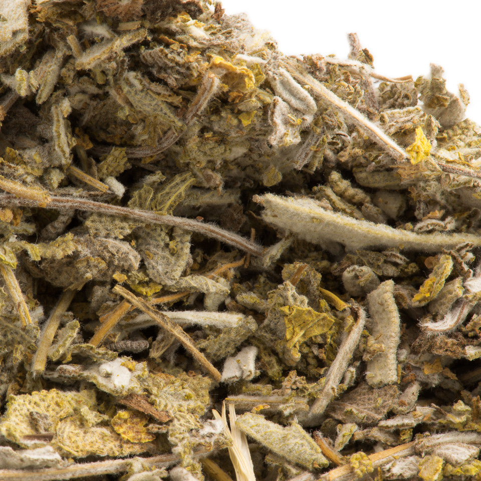 Bulk Sage Leaf Whole 1 oz