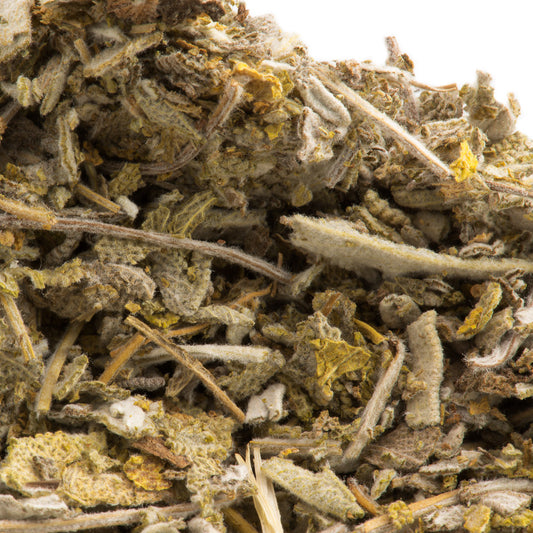 Bulk Sage Leaf Whole 1 oz