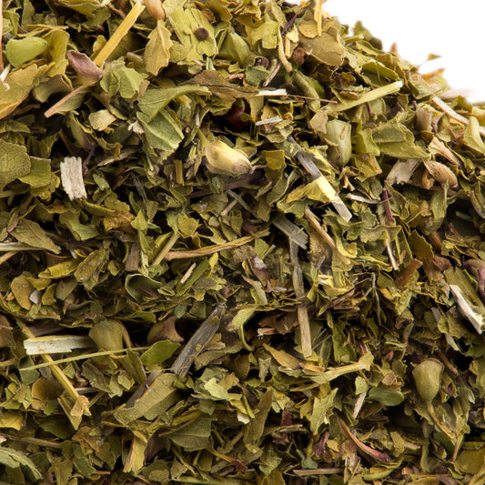 Bulk Skullcap Leaf Cut/Sifted 1oz