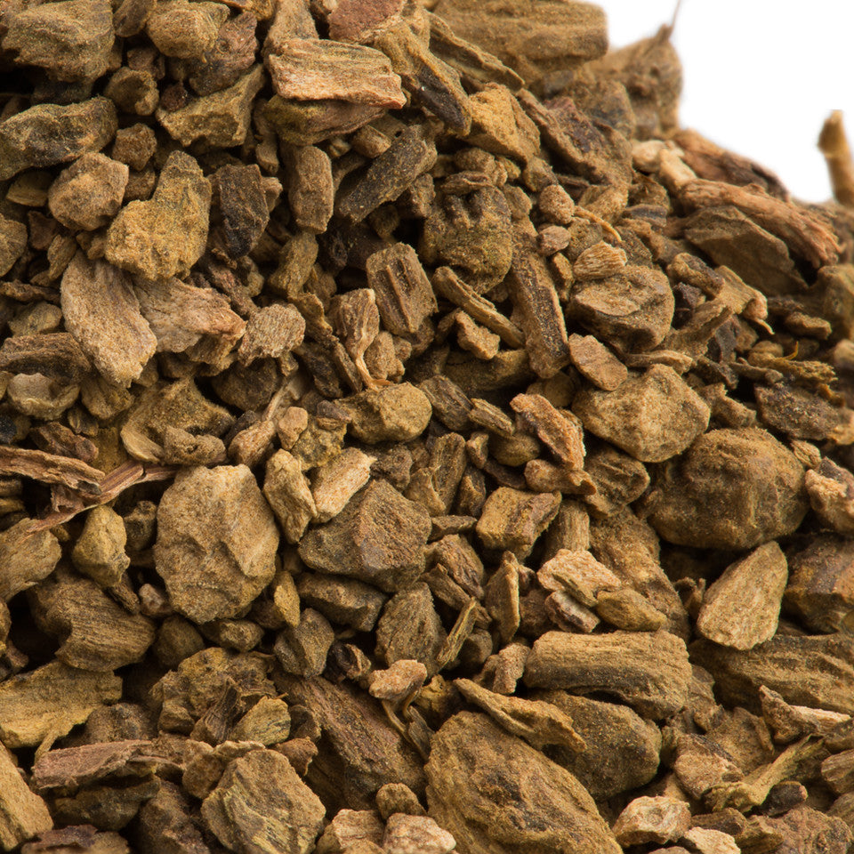 Bulk Yellow Dock Root Cut 1 oz
