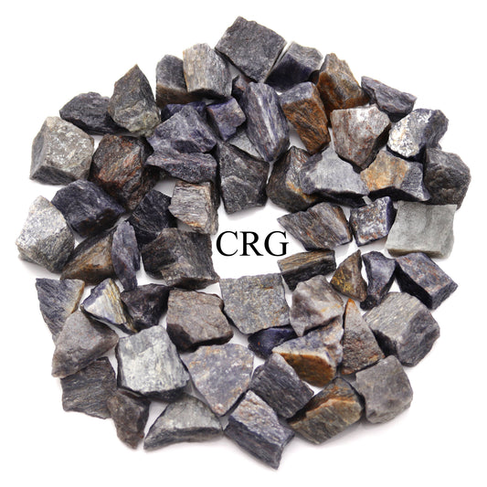 Blue Aventurine Rough Rock from India  25-40mm