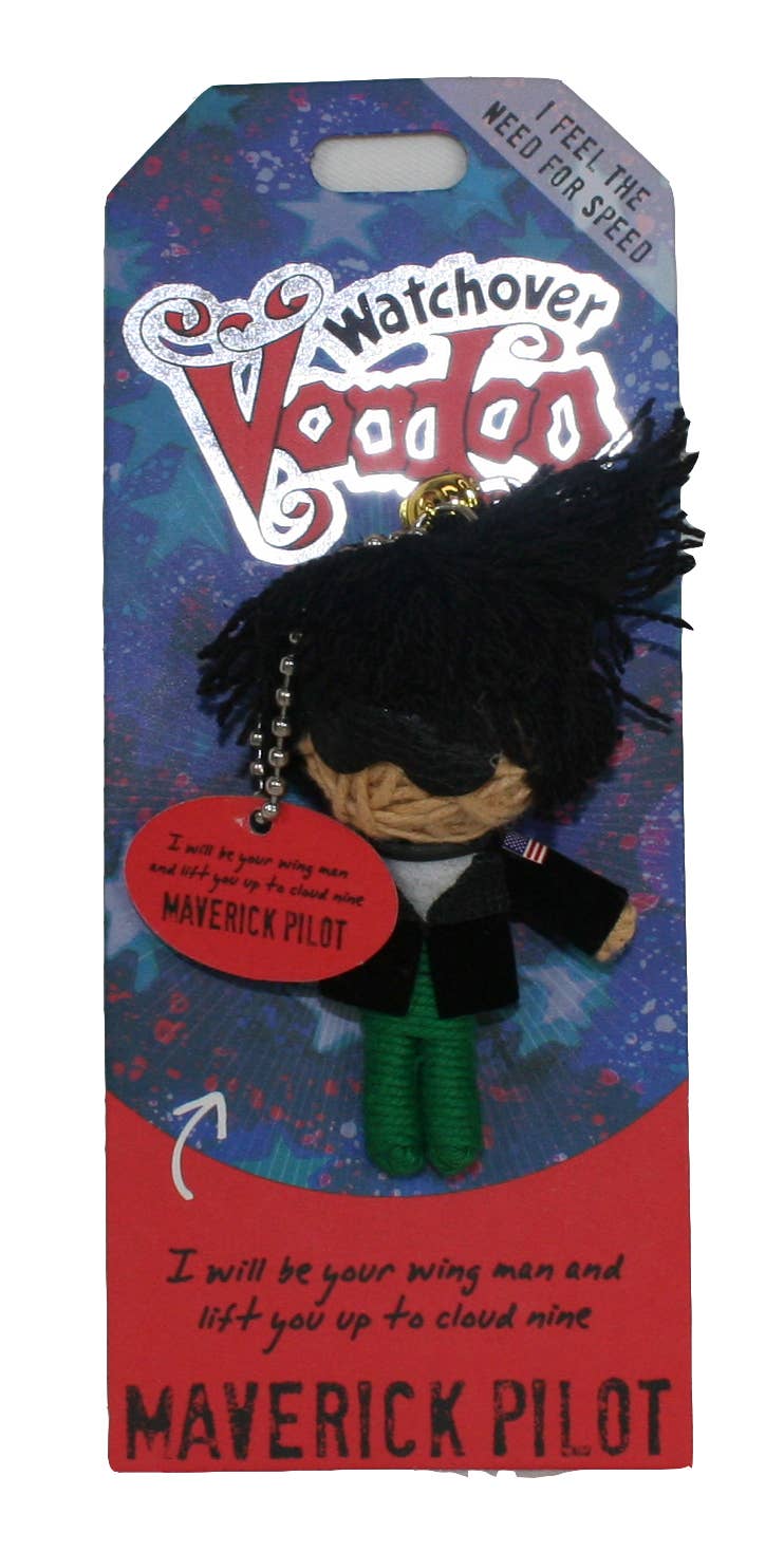 Watchover Voodoo -  Maverick Pilot